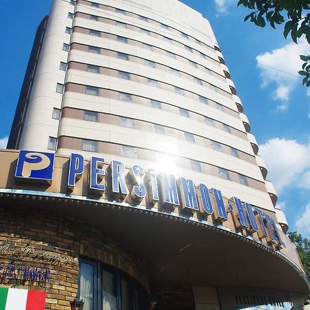 סאיטאמה Persimmon Hotel מראה חיצוני תמונה