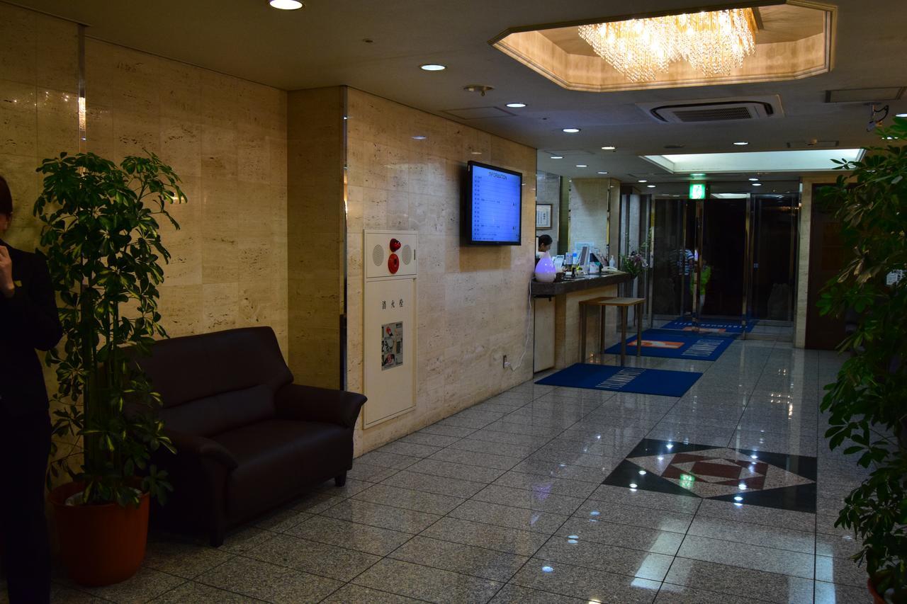 סאיטאמה Persimmon Hotel מראה חיצוני תמונה