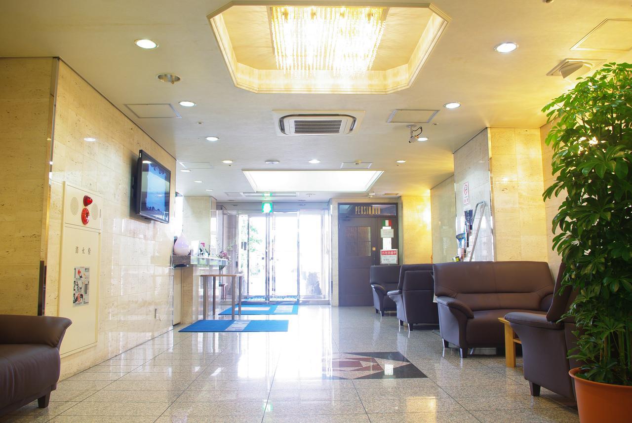 סאיטאמה Persimmon Hotel מראה חיצוני תמונה